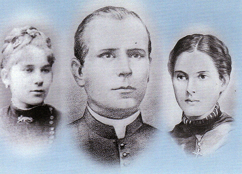 Anna Agostino Eugenia