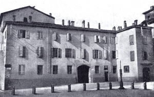 Casa Madre - Sala Custodia