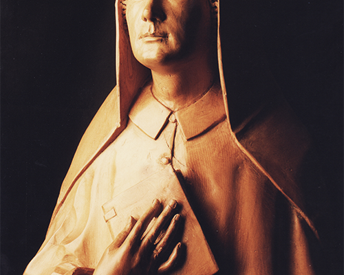 statua beata eugenia