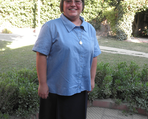 novizia ilaria rossi