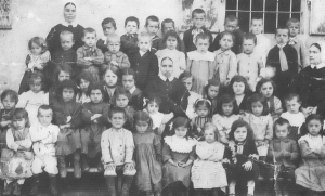 Mezzani inferiore- Classe