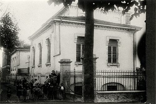 scuola materna noceto