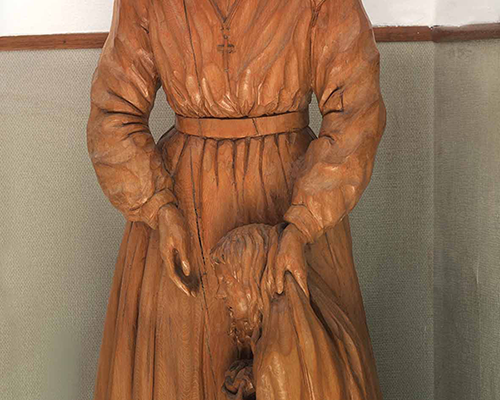 Statua Anna Micheli