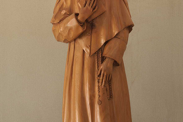 Statua Beata Eugenia Picco