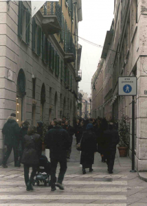 Via della Spiga