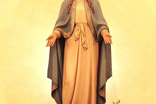 Madonna della cappella