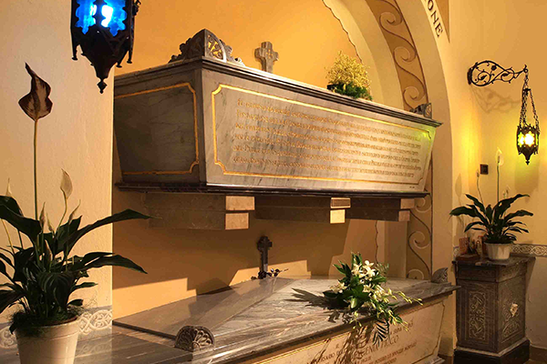 Urne Chieppi e Picco