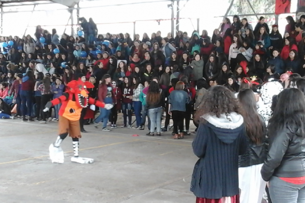 Festa delle medie e superiori