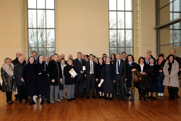 Gruppo medaglia d’oro