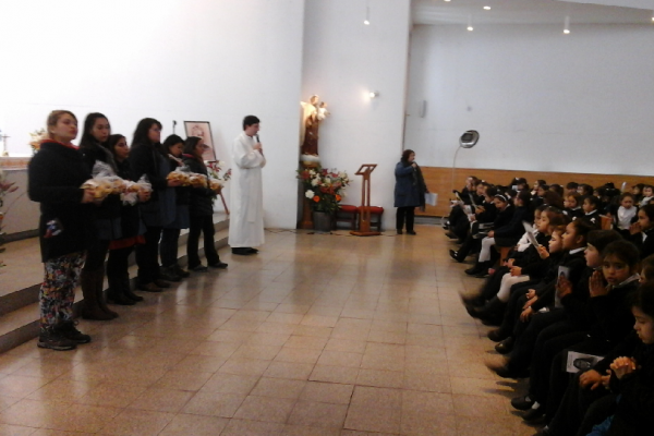 Liturgia prima e seconda elementare