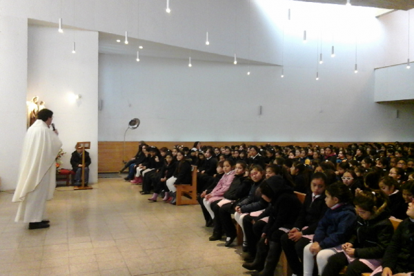 Messa elementari e prima media